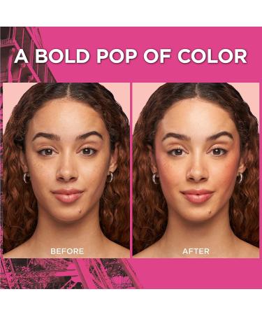 L'Oreal Paris Infallible 24H Fresh Wear Soft Matte Blush - Legendary Berry - Buy Online on GoSupps.com