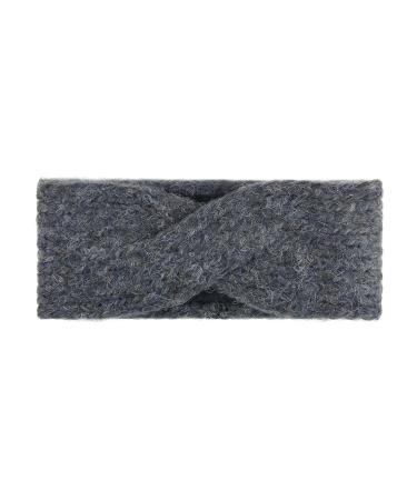 Shop Vanessa & Melissa Knitted Headband for Women Stylish Bow Design Earmuffs for Girls | International Shipping Available - Buy Online on GoSupps.com