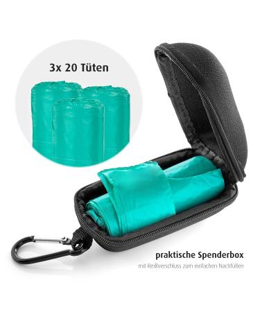 Reer 85011 Diaper Bag - Compact & Handy Black On-the-Go Solution for Parents | International Shipping - Buy Online on GoSupps.com