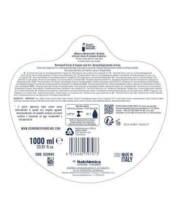 Buy Talco E Iris Soap 1000ml | Premium International Shipping & Best Prices - Buy Online on GoSupps.com