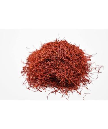 Persian Saffron Spice from Afghanistan by Slofoodgroup - Premium Grade 1 Quality Saffron Threads for Cooking, Tea, Baking & More - 5 Gram Pack - Buy Online on GoSupps.com