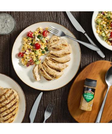 Grill Mates Montreal Chicken Seasoning 2.75 Oz - Buy Online on GoSupps.com