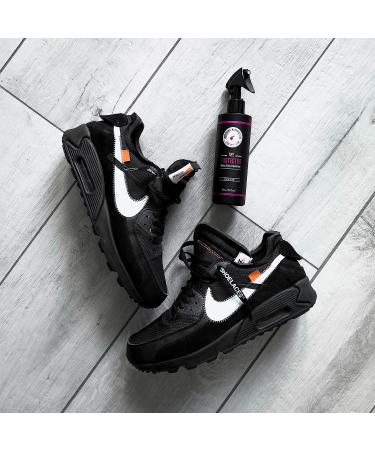 Pink Miracle Fabric Guard Spray - Water and Stain Repellent for Shoes 8 oz - Buy Online on GoSupps.com