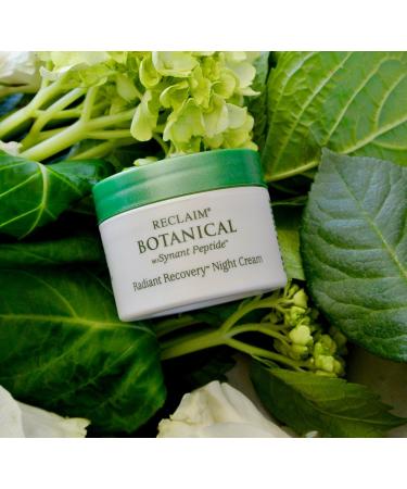 Principal Secret Reclaim Botanical Radiant Recovery Night Cream 1 oz | Anti-Aging Skincare for All Skin Types International Shipping - Buy Online on GoSupps.com