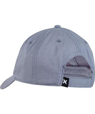 Hurley Kids' One and Only Baseball Hat - Cool Grey | One Size - Buy Online on GoSupps.com