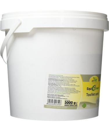 Buy EquiGreen ToxiVet Sorb 5 kg - Premium Detoxifying Horse Supplement - Fast International Shipping - Buy Online on GoSupps.com