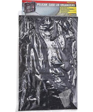 Pelican 1659 Lid Organizer One Size Black - Buy Online on GoSupps.com