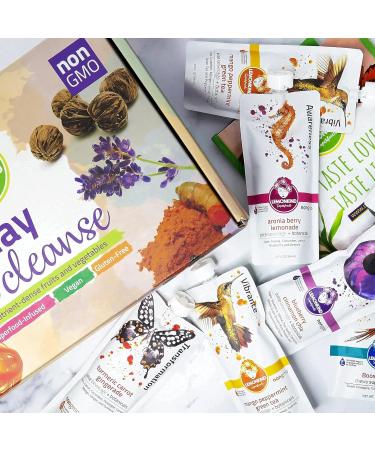 3-Day Core Cleanse Bundle: Fat-Burn & Hunger Control Weight-Loss - 84 Servings - Buy Online on GoSupps.com