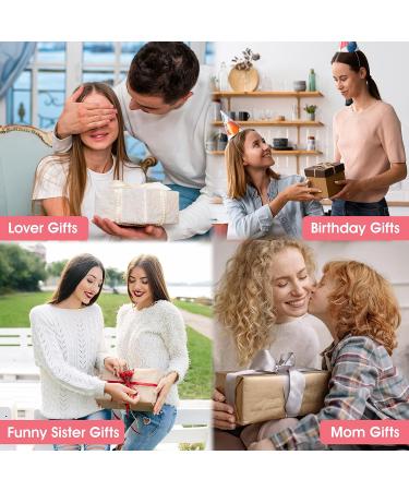 Veracco Unique Gifts for Women | Luxury Gift Box for Mom Wife & Girlfriend - Perfect Birthday & Mother's Day Necklaces - Buy Online on GoSupps.com