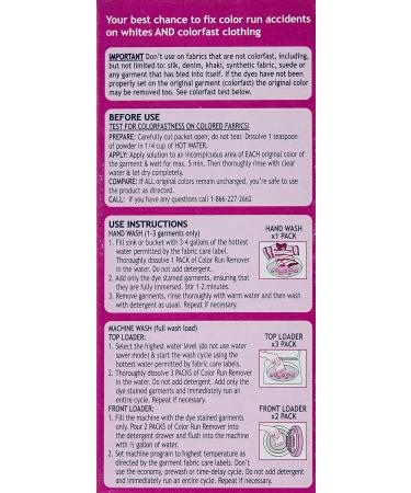 Carbona Color Run Remover - Buy Online on GoSupps.com