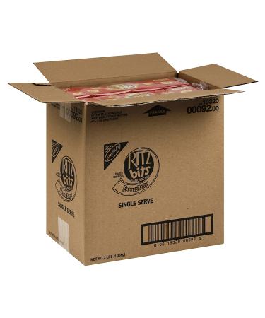 Ritz Bits Peanut Butter Crackers 1oz (12 Pack) - Delicious Snack Option - Buy Online on GoSupps.com