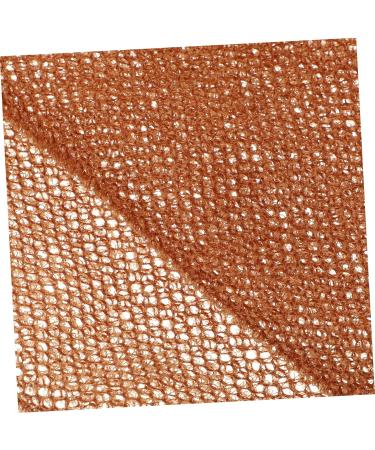 Angoily Bath Towel Tight Weave Skin Smoother Cleaning Sponges Net Bath Scrubber Bath Sponges Body Sponge Back Scrubber for Women African Net Sponge To Weave Washer Nylon - Buy Online on GoSupps.com