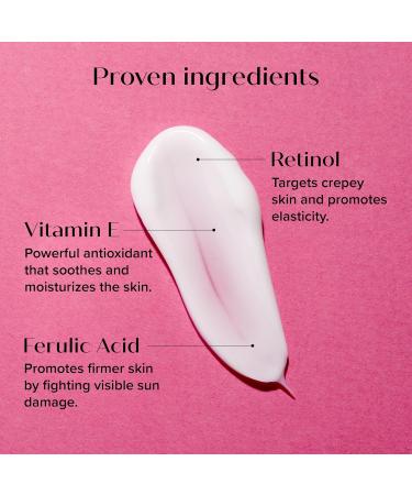 MEDIX Retinol Body Lotion + 20% Vitamin F Booster Serum Moisturizer 2PC Skin Care Set | Crepey Skin Care Treatment | Retinol Body Cream Targets Appearance Of Sagging Crepe Skin & Wrinkles 2PC Set Retinol Body Cream + Vitam  - Buy Online on GoSupps.com