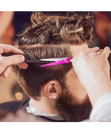 Hairdressing Scissors Hair Cutting Scissor Barber Scissors for Hair Cutting Tool Salon Shears Salon Barbers Men Women - Buy Online on GoSupps.com