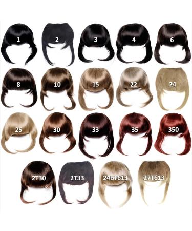 WIG Me Up Clip-In Ponytail Extension - 30 cm Hellblond TYQ055-22 Light Blonde Hair Strands for Easy Styling - Buy Online on GoSupps.com