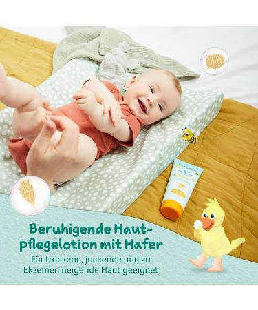 Childs Farm Oatderma Baby Moisturizer 200ml | Perfume-Free Soothing Skin Care for Babies Children & Newborns | Eczema-Prone Skin Relief - Buy Online on GoSupps.com