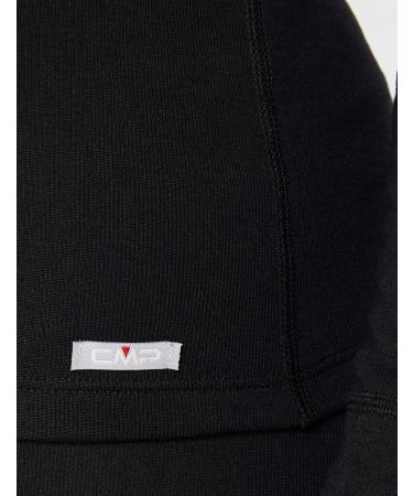CMP Women's Underwear Set - Black Shirt & Pants | International Shipping Available - Buy Online on GoSupps.com