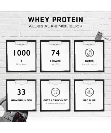 2 kg Whey Protein Complex & Premium Shaker - Instant Soluble Protein with BCAA & EAA - Peanut Butter Salted Caramel - German Elite Nutrition - Buy Online on GoSupps.com