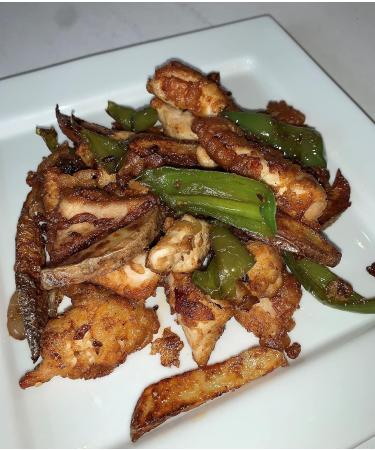 Mister Marinade Chinese Style Salt & Pepper Seasoning - 300g Pot (Pack of 1) - Buy Online on GoSupps.com