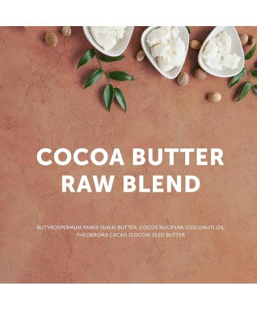 Cantu Skin Therapy Hydrating Raw Blends Body Butter - 5.5 oz - Cocoa Butter, Shea Butter, Coconut Oil - Buy Online on GoSupps.com