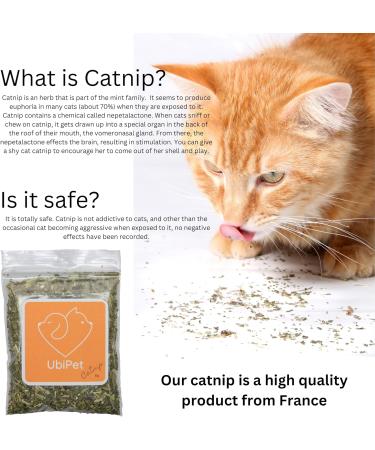 Cat Meaty Treats Bundle Including Encore Tuna Loins Chicken and Tuna Fillets pack of 6x30g Natural Product and Ubipet Catnip 5g - Buy Online on GoSupps.com