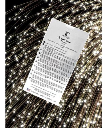 L'Homme Intense France Eau de Toilette pour Homme 3.4 Fl. Oz. Woody Floral fragrance for men. - Buy Online on GoSupps.com