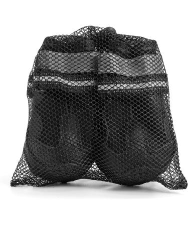 Northpet Dog Shoes - Waterproof & Slipproof Protection for Dogs | Size M (7x7cm) | 4-Pack with Storage Bag & Reflector Strips - International Shipping Available - Buy Online on GoSupps.com