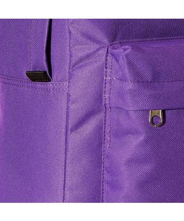 Everest Classic Backpack - Dark Purple - One Size | Shop Now - Buy Online on GoSupps.com