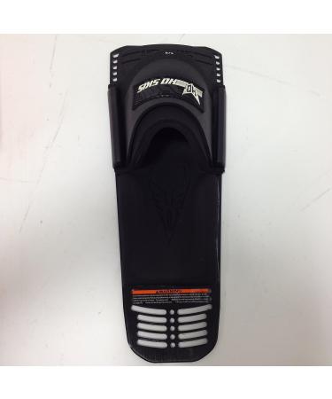 HO Sports Fixed Rear Toe Waterski Boots Black Size 4/5 | Comfortable and Secure Tech for Watersports - Buy Online on GoSupps.com