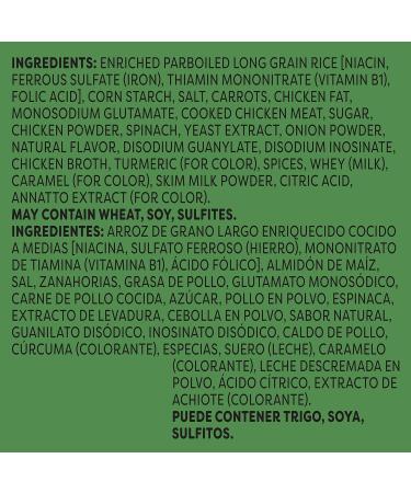 Knorr Sopa Mexicana/Dry Soup Mix - Chicken with Rice Flavor | No Artificial Flavors | 2.4 OZ 12 Count - Buy Online on GoSupps.com