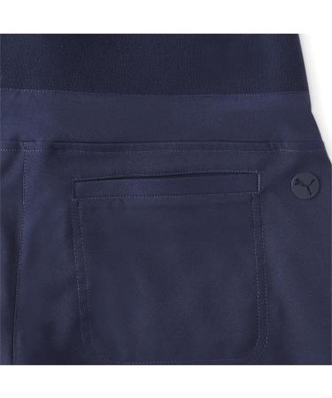 PUMA Women's Bermudas Golf Shorts - Stylish Navy Blazer for Ultimate Comfort & Performance - Buy Online on GoSupps.com