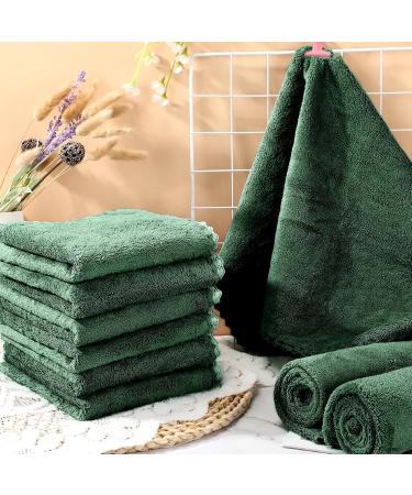 Panelee 10-Piece Washable Pet Ceilings for Dogs & Guinea Pigs - Waterproof Absorbent Reusable Sleeping Mats & Cage Inserts (Dark Green 18 x 24 inches) - Buy Online on GoSupps.com