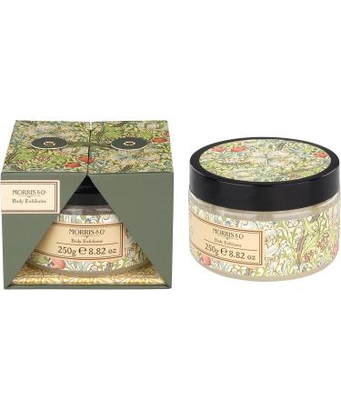 Morris & Co Body Exfoliator Golden Lily 250 ml - Buy Online on GoSupps.com