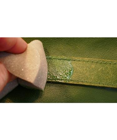 Colourlock Leather Fresh Tint Mini 30ml - F033 White for Leather & Synthetic Leather Repair | Eliminate Scratches & Wear - Buy Online on GoSupps.com