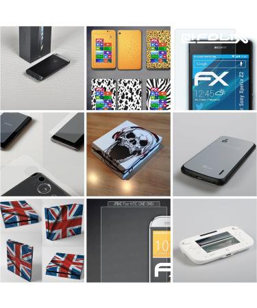atFoliX Screen Protector for FreeStyle Libre 2 - Anti-Reflective & Shock-Absorbing FX Protector (2 Pack) | International Shipping Available - Buy Online on GoSupps.com