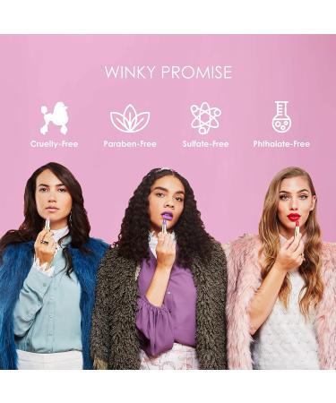 Winky Lux Powder Lights Highlighter | Translucent Shimmer for Cheeks & Skin | Shop Internationally - Buy Online on GoSupps.com