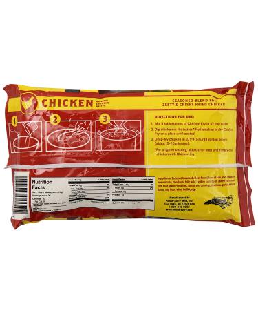 House Autry Mills Chicken Fry Mix 11oz - Authentic Southern Flavor (1 Pack) - Buy Online on GoSupps.com