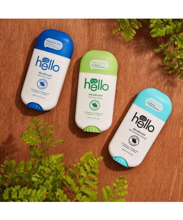 Shea Butter Fresh Citrus Deodorant | Aluminum-Free for Women & Men | 24-Hour Protection | 2.6 oz - No Baking Soda, Parabens, or Sulfates - Buy Online on GoSupps.com