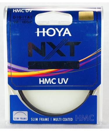 Hoya 77mm NXT HMC UV Multi Coated Slim Frame Glass Filter - High Quality Protection for Your Lens - Buy Online on GoSupps.com