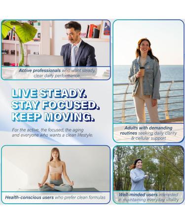 Liposomal Benfotiamine with ALA & L-Carnitine 1007 mg | Supports Nerve & Metabolic Health | 150 Capsules 150 count (pack of 1) - Buy Online on GoSupps.com