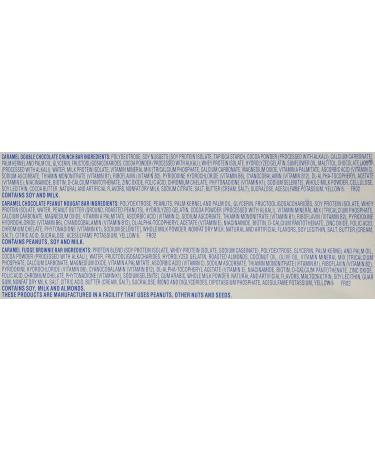 Atkins Caramel Snack/Light Meal - Variety Pack - 16 ct. - Buy Online on GoSupps.com