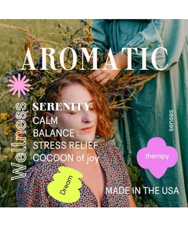Organic28+. 100% Organic Aromatherapy for Women USA Made. Rose Essential Oil Blend. Balance & Tranquility. Aphrodisiac Sleep Aromatherapy. Stress Relief Gifts. Organic Gifts for Women.0.17 Fl. Oz - Buy Online on GoSupps.com