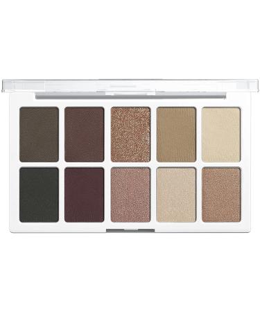 Buy Wet n Wild Color Icon 10-Pan Shadow Palette - Nude Awakening (0.42 oz) | Best Price & Fast Shipping - Buy Online on GoSupps.com