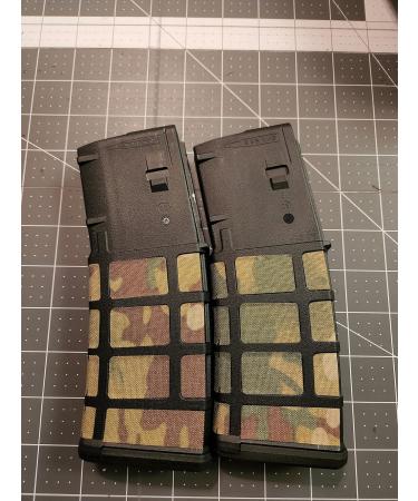 Dangerfield Arms TackGear Wrap 8x12 Multicam - 500 Denier Camouflage Adhesive for Kydex & Gear | International Shipping Available - Buy Online on GoSupps.com
