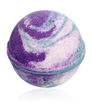 Bath Bomb with Size 6 Ring Inside Mermaid Daydream Extra Large 10 oz. Made in USA - Buy Online on GoSupps.com