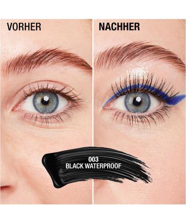 Manhattan Volume Up Mascara imperm able Couleur 003 - Buy Online on GoSupps.com