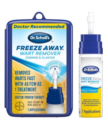 Dr. Scholl s FreezeAway (Old Version)