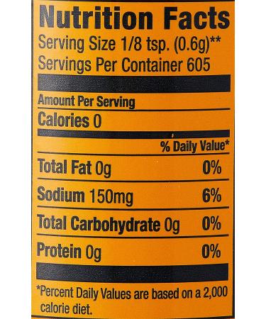 Arm & Hammer Pure Baking Soda Shaker 12 Oz - Pack of 6 - Multipack Deal - Buy Online on GoSupps.com