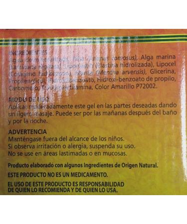 Buy Pinalife Cosmetic Body Gel 8.46 Oz | Pi alim & GN+VIDA - International Shipping Available - Buy Online on GoSupps.com