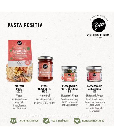Gepps Deli Gift Basket for Pasta Lovers | Italian Specialties Gift Set with Pasta Pesto and Sauces - Buy Online on GoSupps.com